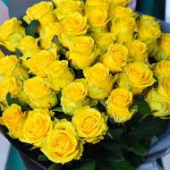 Роза чайно-гибридная Пенни Лейн